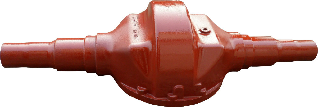 Iron Casting Drive Axle of Forklift