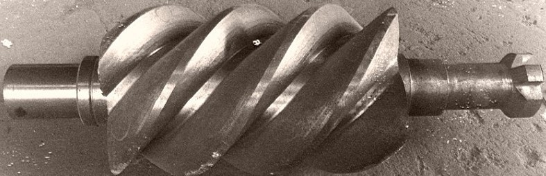 Iron Casting Compressor Rotor