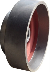 Iron Casting Rotor Magnetic Yoke of Elevator