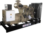 CCEC Cummins Generator
