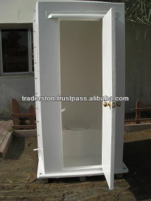 Fibre Glass Portable Toilets