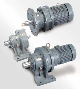 Cycloidal Speed Reducers
