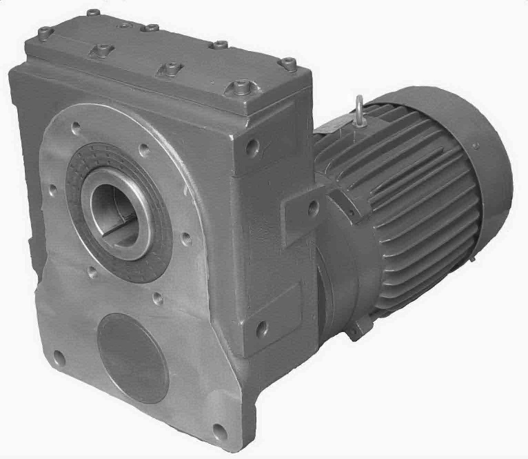 TBX Speed Reducer-Parallel shaft