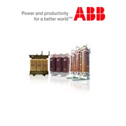 ABB Dry-type transformers 72.5kv