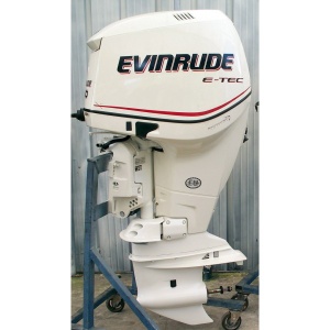 2006 EVINRUDE E-TEC  250HP 25 INCH SHAFT  DIRECT INJECTED 2-STROKE OUTBOARD MOTOR
