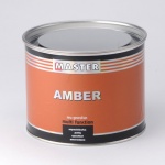 AMBER POLYESTER PUTTY