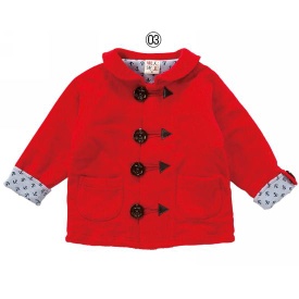 children coat