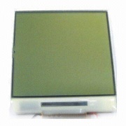 Graphics LCD Module, 128 x 128, FSTN, Positive, Transflective, COG