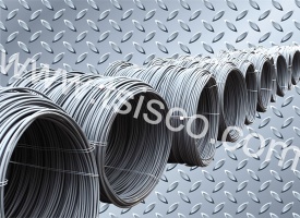 Stainless Steel Wire Rods - tsisco002