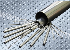 Stainless Steel Precision & BA Tubes
