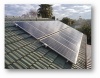 1kw-10kw residential grid tied solar energy system