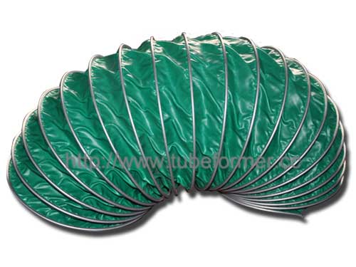 PVC flexible duct