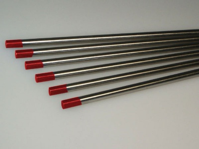 WT20 2% Thoriated tungsten electrode for tig Welding