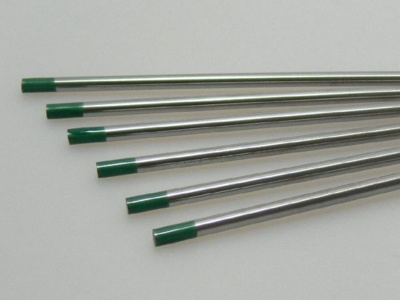 WP Pure Tungsten Electrode for tig Welding