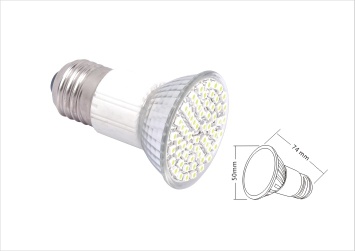 3.5W high power LED spot lamp