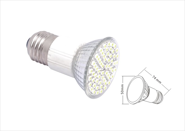 3.5W high power LED spot lamp
