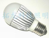 LED bulb lamp