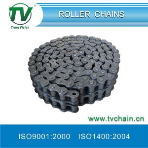 A & B series Short pitch precision driving chain