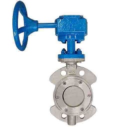 Metal Seal High Performance Butterfly Valve