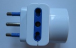 EU Plug Adapter - TP-IA-01
