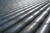 spiral welded pipe