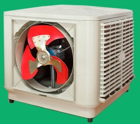 CY evaporative air coolers