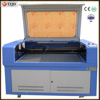 Laser Engraving Cutting machine TZJD-1390
