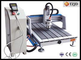 CNC Advertising Engraving Cutting Machine
