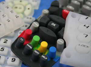 rubber keypads