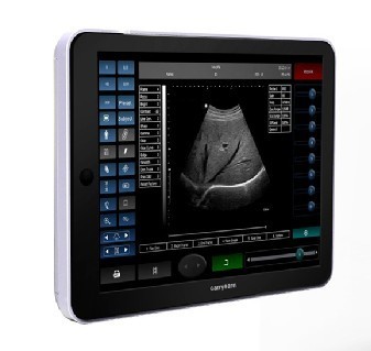 EXRH-500F Veterinary Ultrasound Scanner
