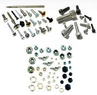 Screws Fasteners Hardware