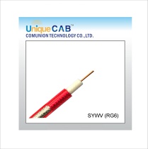 75 ohm Physical Foaming Coaxial Cable(SYWV-RG series)