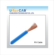 Power Cable -Stranded core (RV,BVR,RVB,RVVB series) - RV,BVR,RVB,RVVB