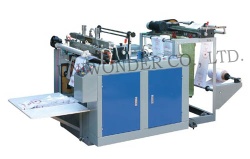 UWR-Series Heat-sealing/cutting Bag Making Machine