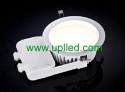 Dimmable LED down lighters 6\