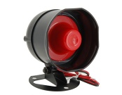 Auto Alarm Horn With 20W One Tone