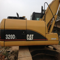 cat 320D