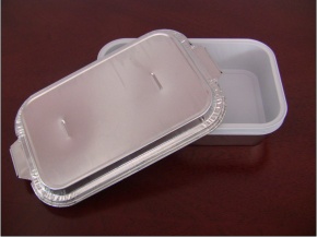 Aluminium Foil Container