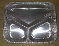 Aluminium Foil Container