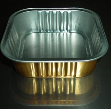 Pet Food Aluminum Foil