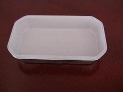 Disposable Aliuminum Foil Container For Airline