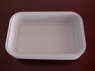Disposable Aliuminum Foil Airline Container
