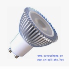 LED spotlight E27/E26/E14/GU10/MR16/MR11