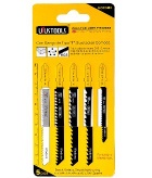 5 Piece Jip Saw Blade Set