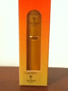 Chosen by Valerie Shantal