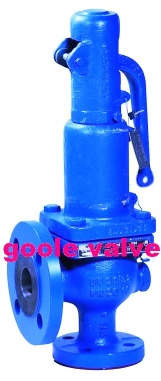 DIN standard Safety Valve