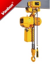 3t electric chain hoist - WBH-03002S