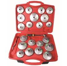 Automotive Specailty Tools & 23pcs Auto Tools Oil Filter Wrench Set
