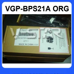 Genuine Battery For VGP-BPS21 VGP-BPS21A VGP-BPL21