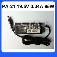 AC Adapter for DELL PA-21 19.5V 3.34A 65W 7.4mm 5.0mm with pin Octagon